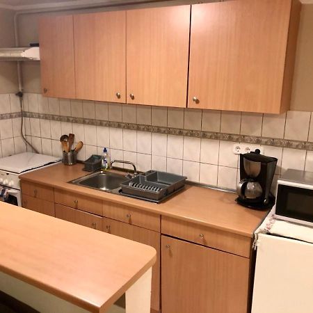 Tulipan Apartman Eger Zewnętrze zdjęcie