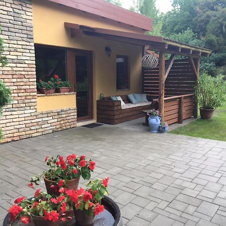 Tulipan Apartman Eger Zewnętrze zdjęcie