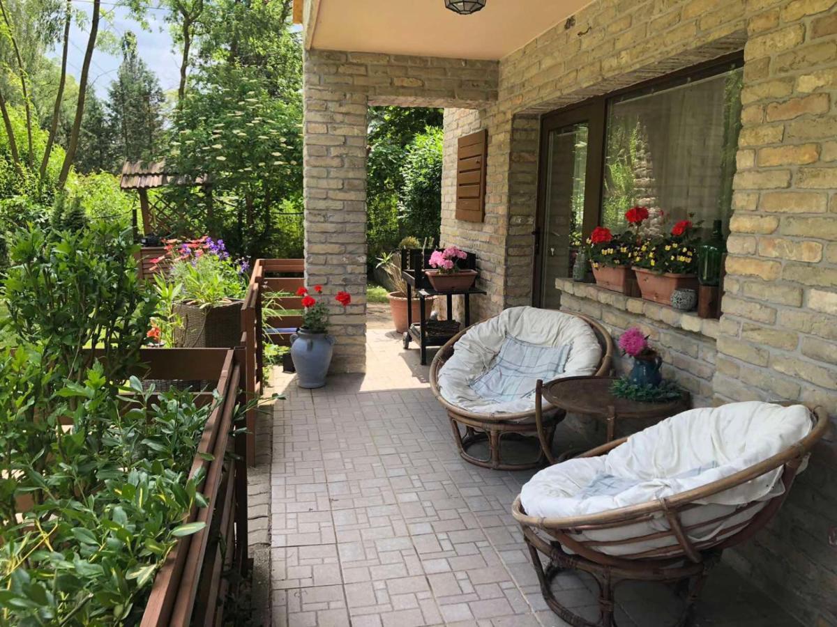 Tulipan Apartman Eger Zewnętrze zdjęcie