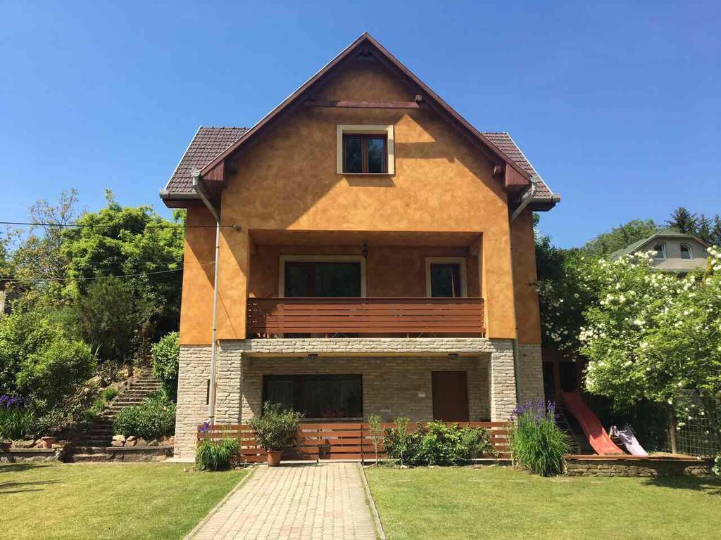Tulipan Apartman Eger Zewnętrze zdjęcie