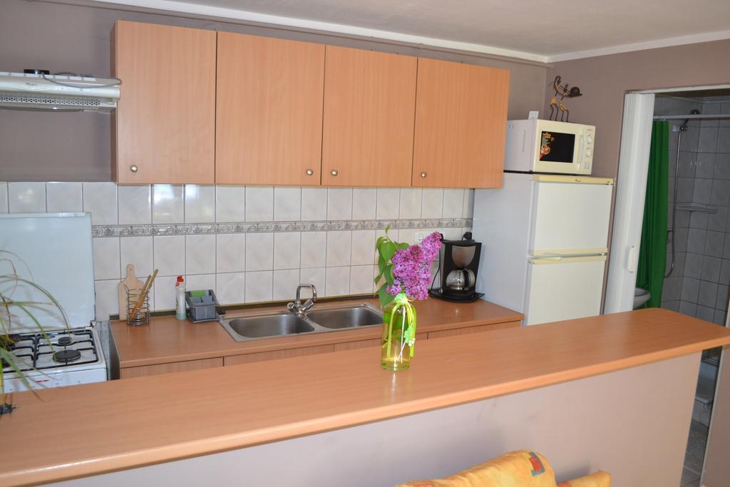 Tulipan Apartman Eger Zewnętrze zdjęcie
